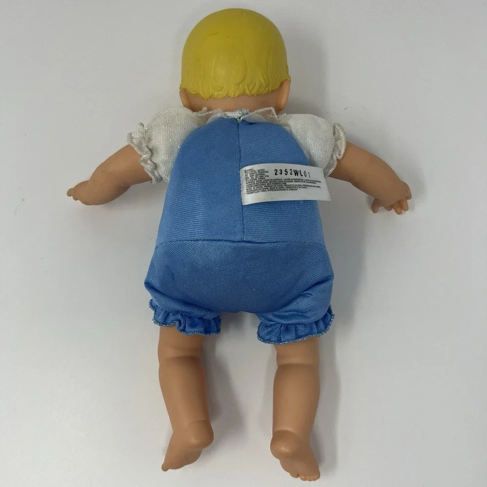 Disney Tollytots Cinderella My First Baby Doll 12 inch Soft Body Princess‎ Toy